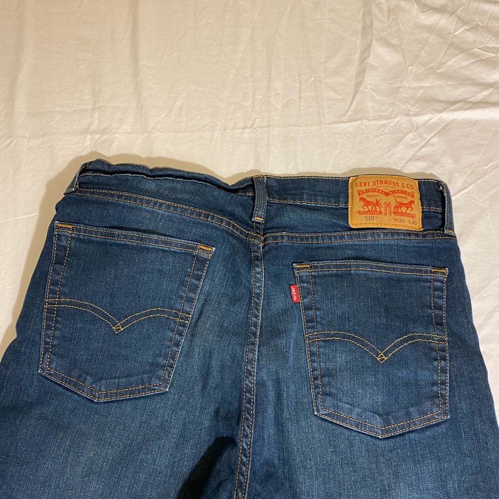 Levi’s Classic 510 Jean